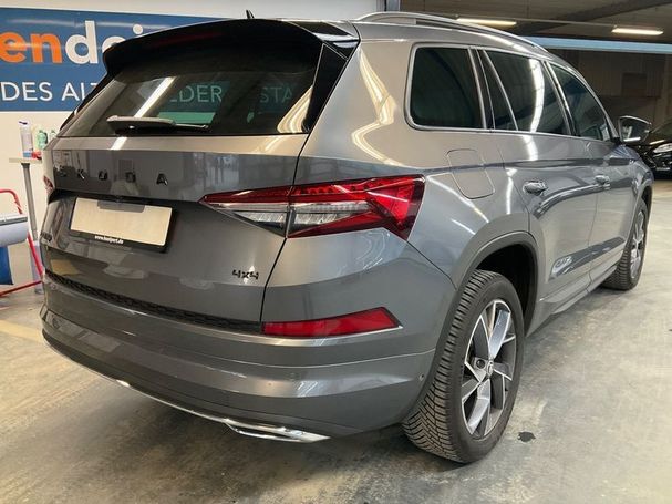 Skoda Kodiaq Sportline 4x4 147 kW image number 3