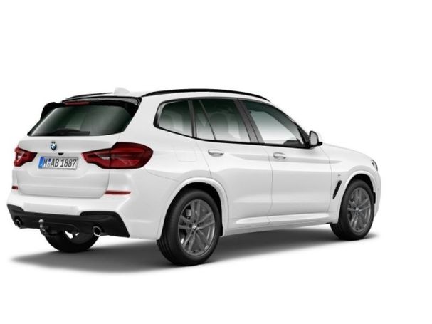 BMW X3 xDrive20d M Sport 140 kW image number 2