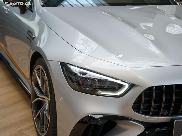 Mercedes-Benz AMG GT 63 S 470 kW image number 14