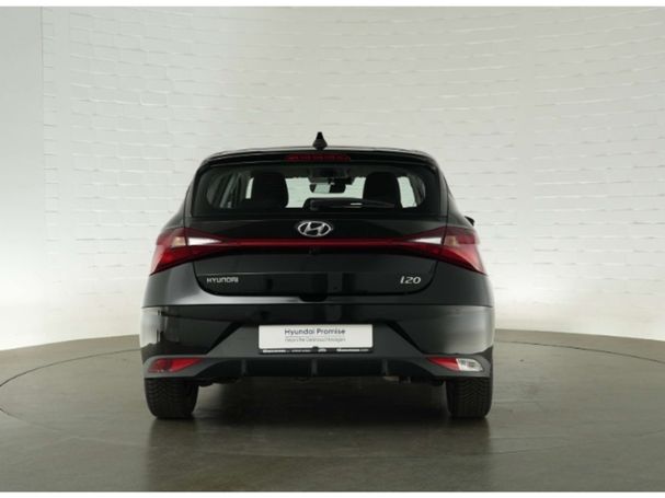 Hyundai i20 T-GDI DCT Trend 74 kW image number 3