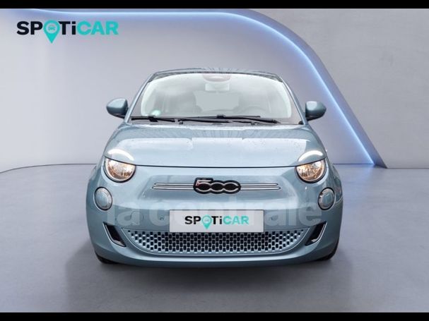 Fiat 500 e 42 kWh 88 kW image number 4