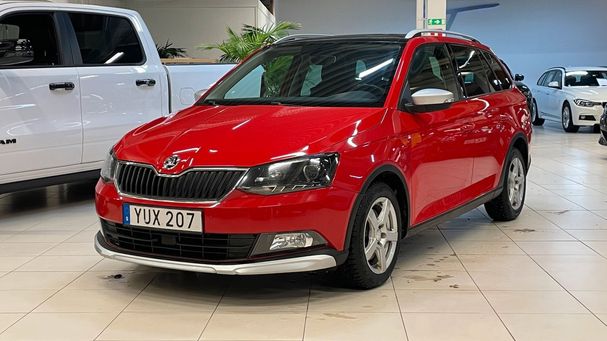 Skoda Fabia 1.0 TSI Style 81 kW image number 1