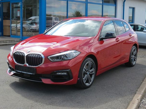 BMW 118i Sport Line 103 kW image number 14