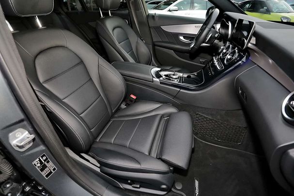 Mercedes-Benz C 220 d T 143 kW image number 3