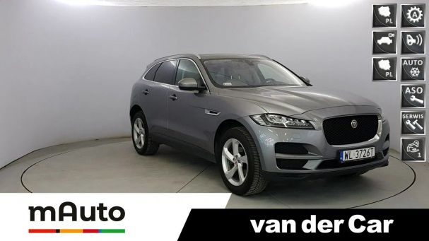 Jaguar F-Pace 132 kW image number 2