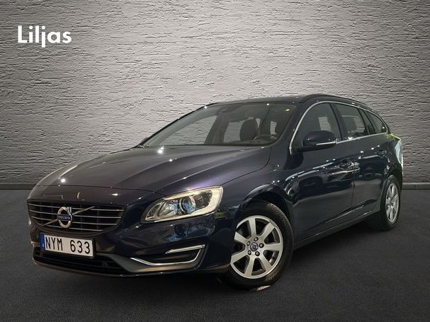 Volvo V60 D3 Momentum 101 kW image number 1