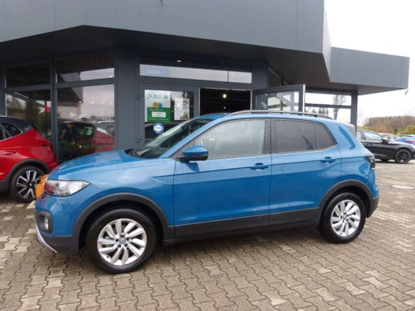 Volkswagen T-Cross 1.0 TSI Life 85 kW image number 5