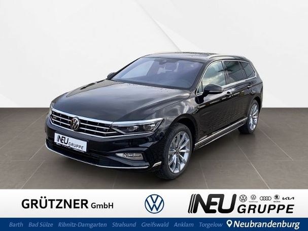 Volkswagen Passat Variant 2.0 TDI DSG 110 kW image number 1