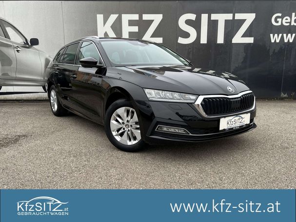 Skoda Octavia 2.0 TDI 85 kW image number 2