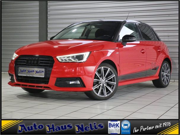 Audi A1 1.0 TFSI S-line Sportback ultra 70 kW image number 1