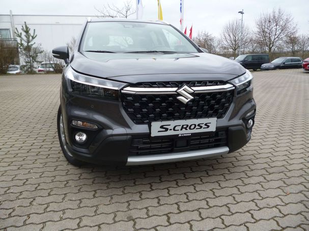 Suzuki SX4 S-Cross S-Cross 1.4 Boosterjet Hybrid Comfort 95 kW image number 1