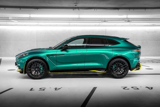 Aston Martin DBX 707 520 kW image number 6