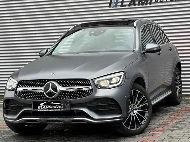 Mercedes-Benz GLC 300 de 225 kW image number 1