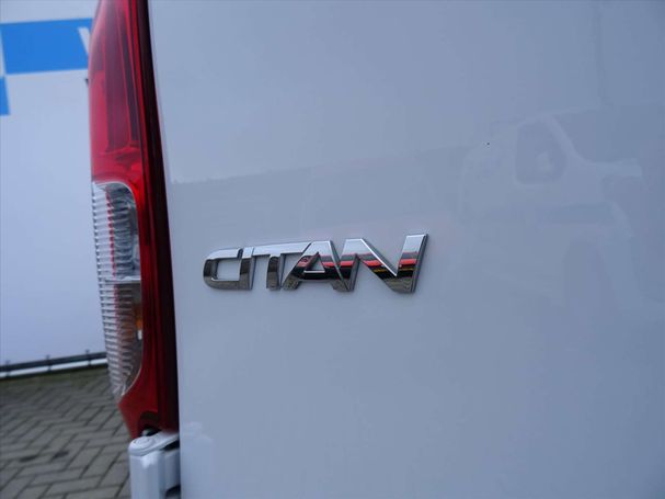 Mercedes-Benz Citan 108 CDi 55 kW image number 8