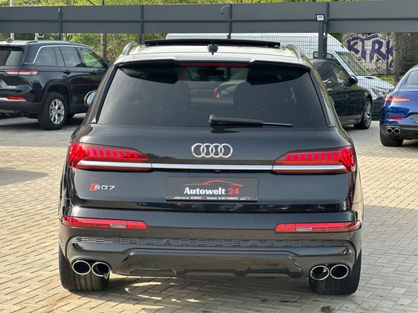 Audi SQ7 4.0 TDI quattro 320 kW image number 7