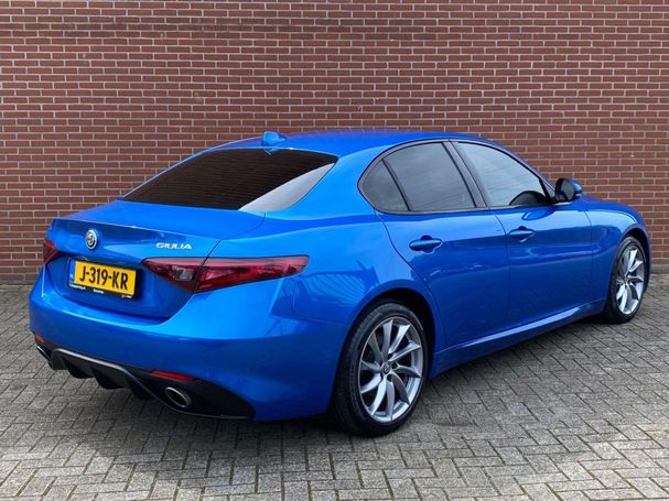 Alfa Romeo Giulia 2.0 Super 148 kW image number 22