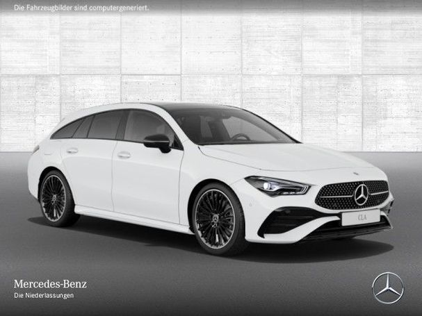 Mercedes-Benz CLA 250 Shooting Brake e 160 kW image number 16