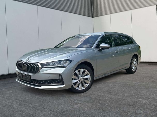 Skoda Superb Combi DSG 110 kW image number 1