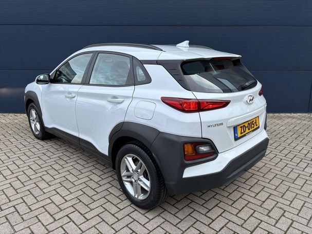 Hyundai Kona 1.0 T-GDI 88 kW image number 4