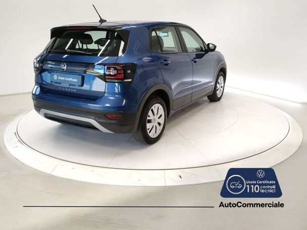 Volkswagen T-Cross 1.0 TSI 70 kW image number 6