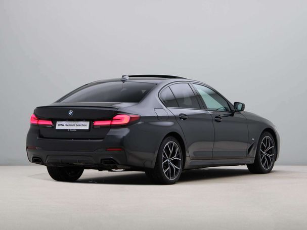 BMW 530 e 215 kW image number 9