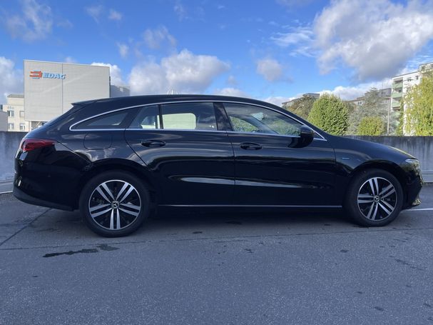 Mercedes-Benz CLA 250 Shooting Brake 160 kW image number 20