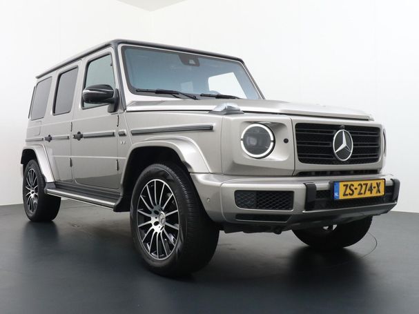 Mercedes-Benz G 500 310 kW image number 3