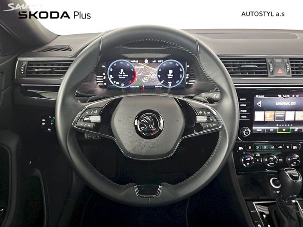 Skoda Superb 206 kW image number 5