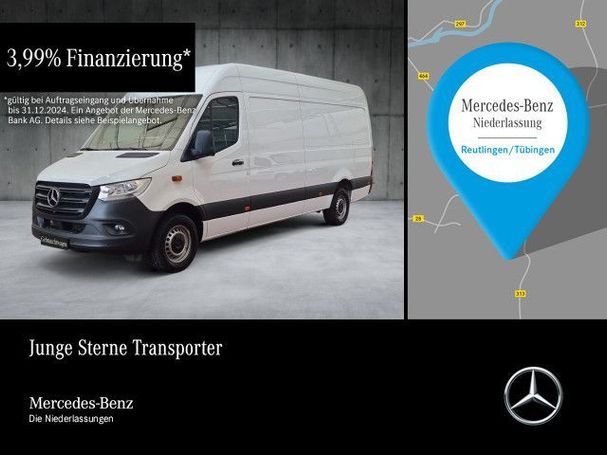 Mercedes-Benz Sprinter 317 CDI 125 kW image number 9