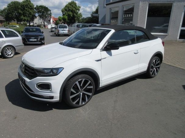 Volkswagen T-Roc Cabriolet 1.5 TSI 110 kW image number 17