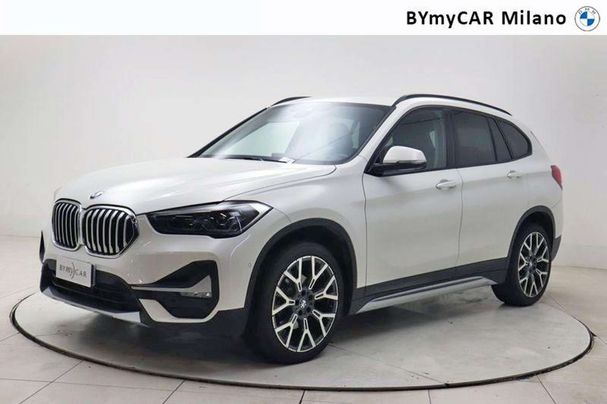 BMW X1 xDrive18d xLine 110 kW image number 1