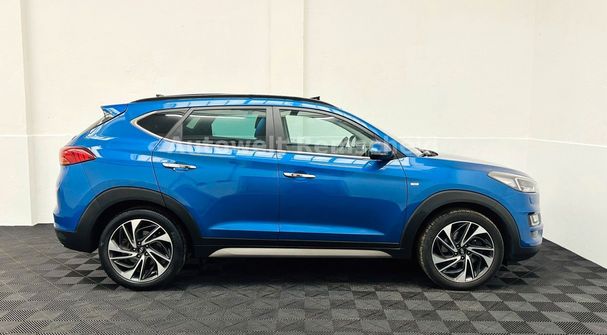 Hyundai Tucson 4WD Premium 136 kW image number 4