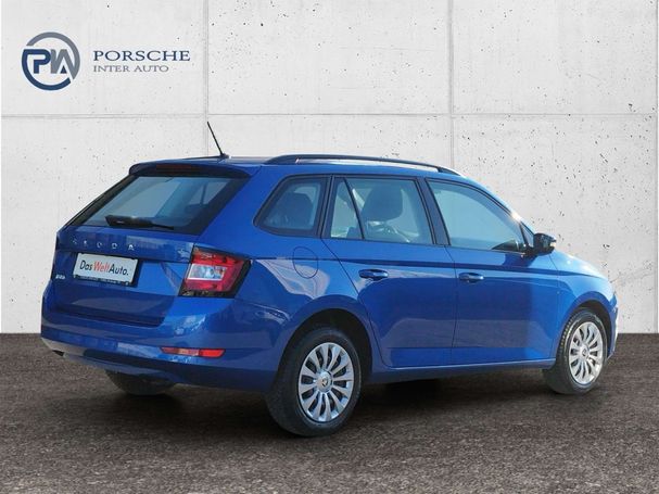 Skoda Fabia TSI Active 70 kW image number 2