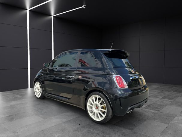 Abarth 500 118 kW image number 4