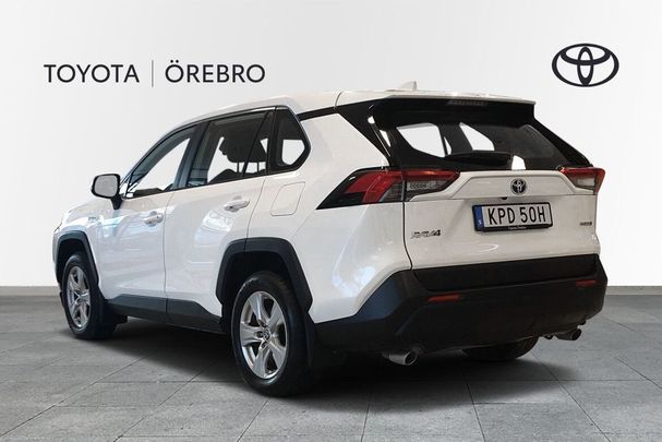 Toyota RAV 4 Hybrid 165 kW image number 4