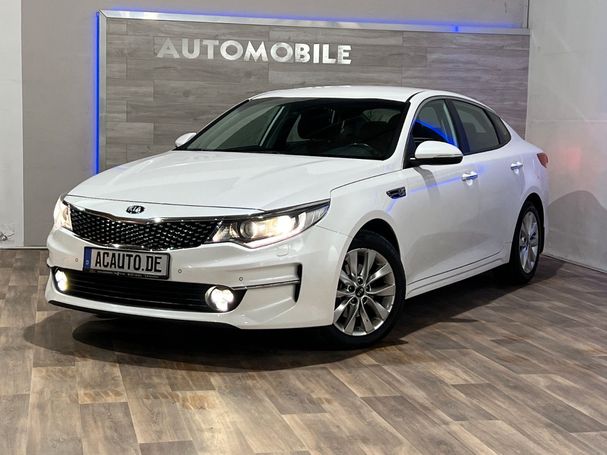 Kia Optima 1.7 CRDi Vision 104 kW image number 1