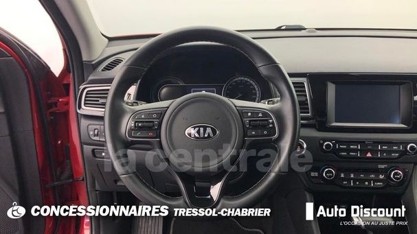 Kia Niro 104 kW image number 20