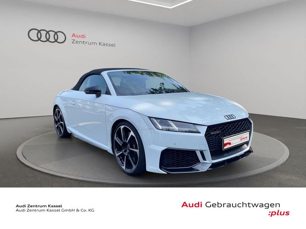 Audi TT RS 2.5 TFSI 294 kW image number 7