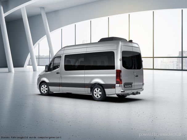 Mercedes-Benz Sprinter Tourer 319 140 kW image number 14