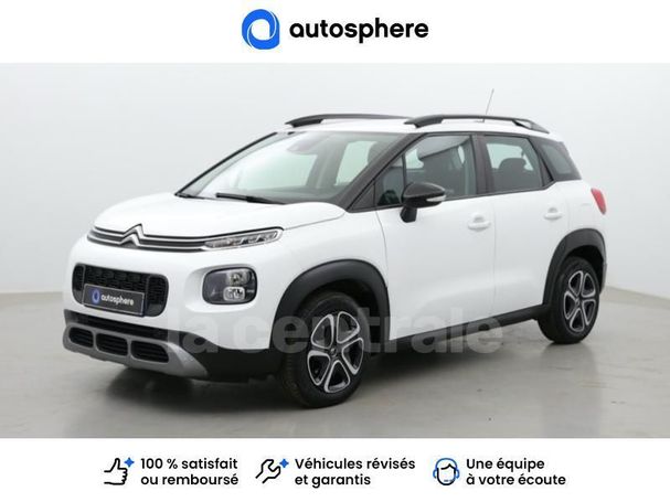 Citroen C3 Aircross BlueHDi 120 S&S EAT6 Feel 88 kW image number 1