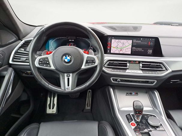 BMW X6 M Competition xDrive 460 kW image number 11