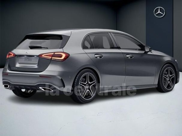 Mercedes-Benz A 200 d 8G-DCT Line 110 kW image number 5