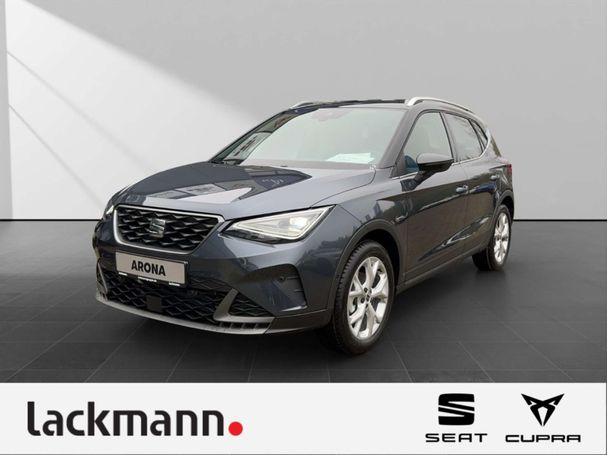 Seat Arona 1.0 TSI FR 85 kW image number 1