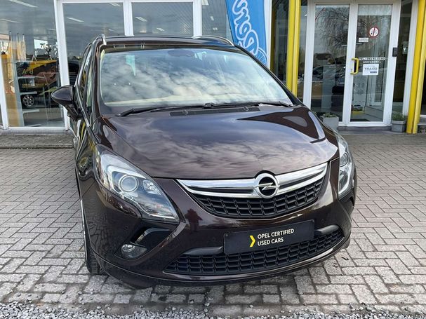 Opel Zafira Tourer 1.4 Turbo 103 kW image number 4