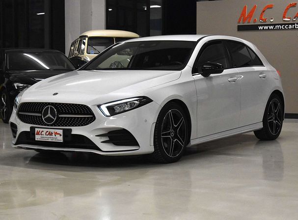 Mercedes-Benz A 180 d EDITION 85 kW image number 2