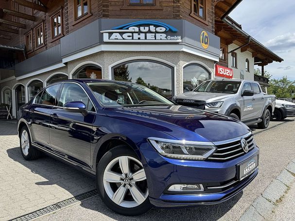 Volkswagen Passat 2.0 TDI DSG 110 kW image number 1