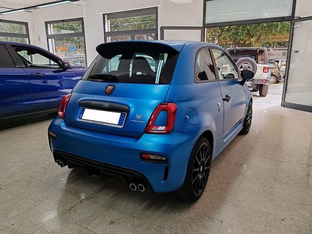 Abarth 595 Competizione 1.4 T-Jet 180 132 kW image number 4