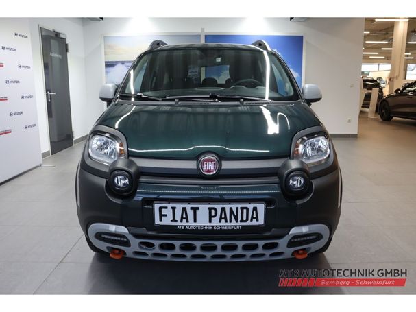 Fiat Panda 1.0 GSE Hybrid GARMIN 51 kW image number 3