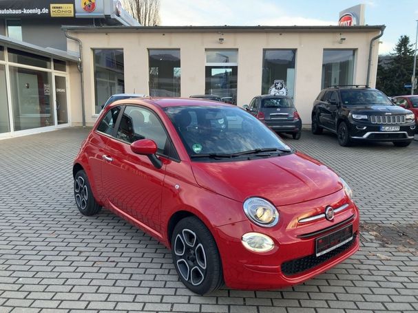 Fiat 500 1.0 51 kW image number 2