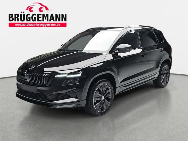 Skoda Karoq 1.5 TSI DSG Sportline 110 kW image number 2